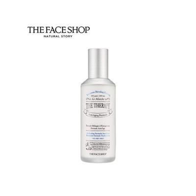 The Face Shop The Therapy Moisture Formula Emulsion 130ml