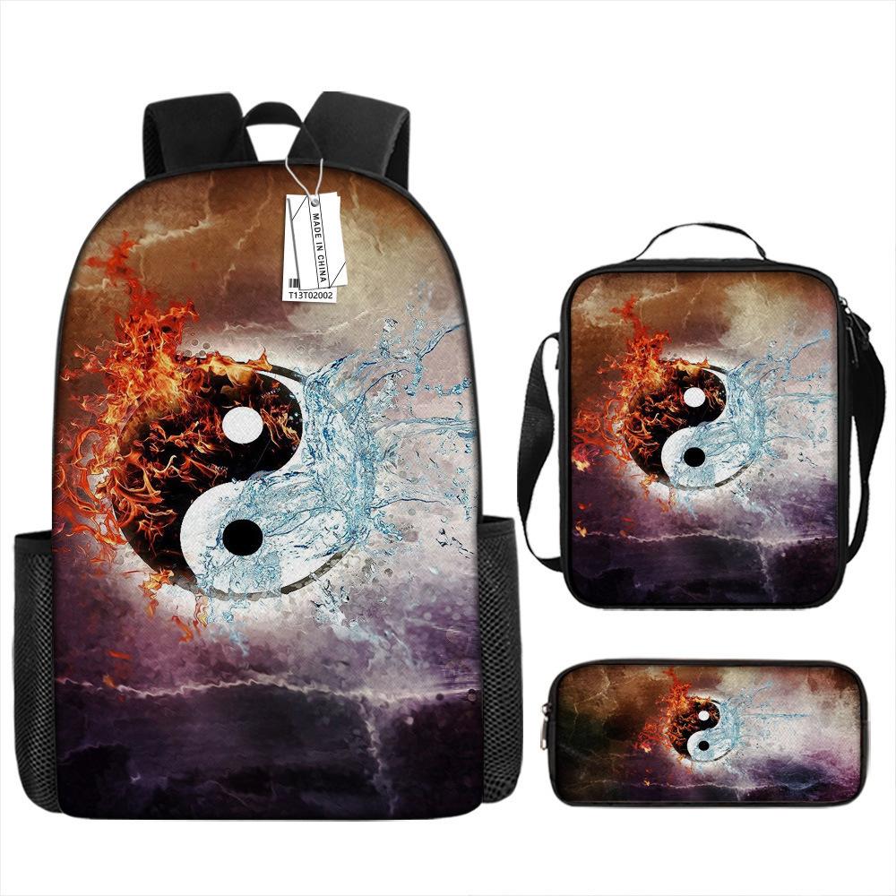 Trendy Popular Tai Chi Yin Yang