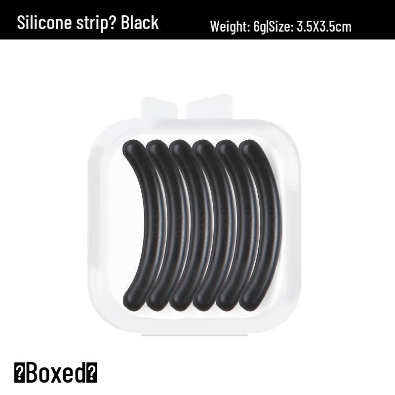 Universal Eyelash Curler Replacement Pads – Strong, Durable, and Gentle on Eyelashes. Made from Rubber, Plastic, and Silicone.