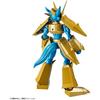 BANDAI SPIRITS Figurize Standard Digimon Adventure Magnemon Color Coded Plastic Model