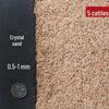 Stream Stone Fish Tank Sand: 5 Jin Aquarium Landscaping and Paving Stones with Ornaments