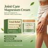 Magnesium Soothing Body Cream for Neck Shoulder Back and Legs Muscle Pain Relief Moisturizing Skin Nerve Relief Soothing Cream