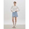 Cc Collect Lace Pintuck Blouse  C261msc003 