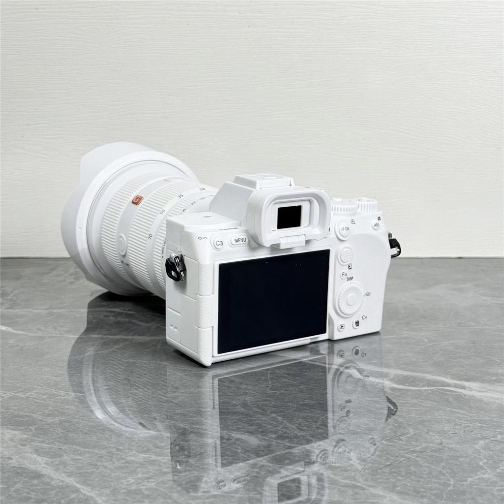 New DSLR Camera Model Display Prop for Photo Studio and Film Set