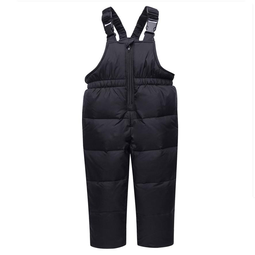 Children's Down Jacket Suits for Boys and Girls Thickened To Keep Warm, Two Pieces of Winter Clothes for Babies and Infants Aged 1-6 Years Old