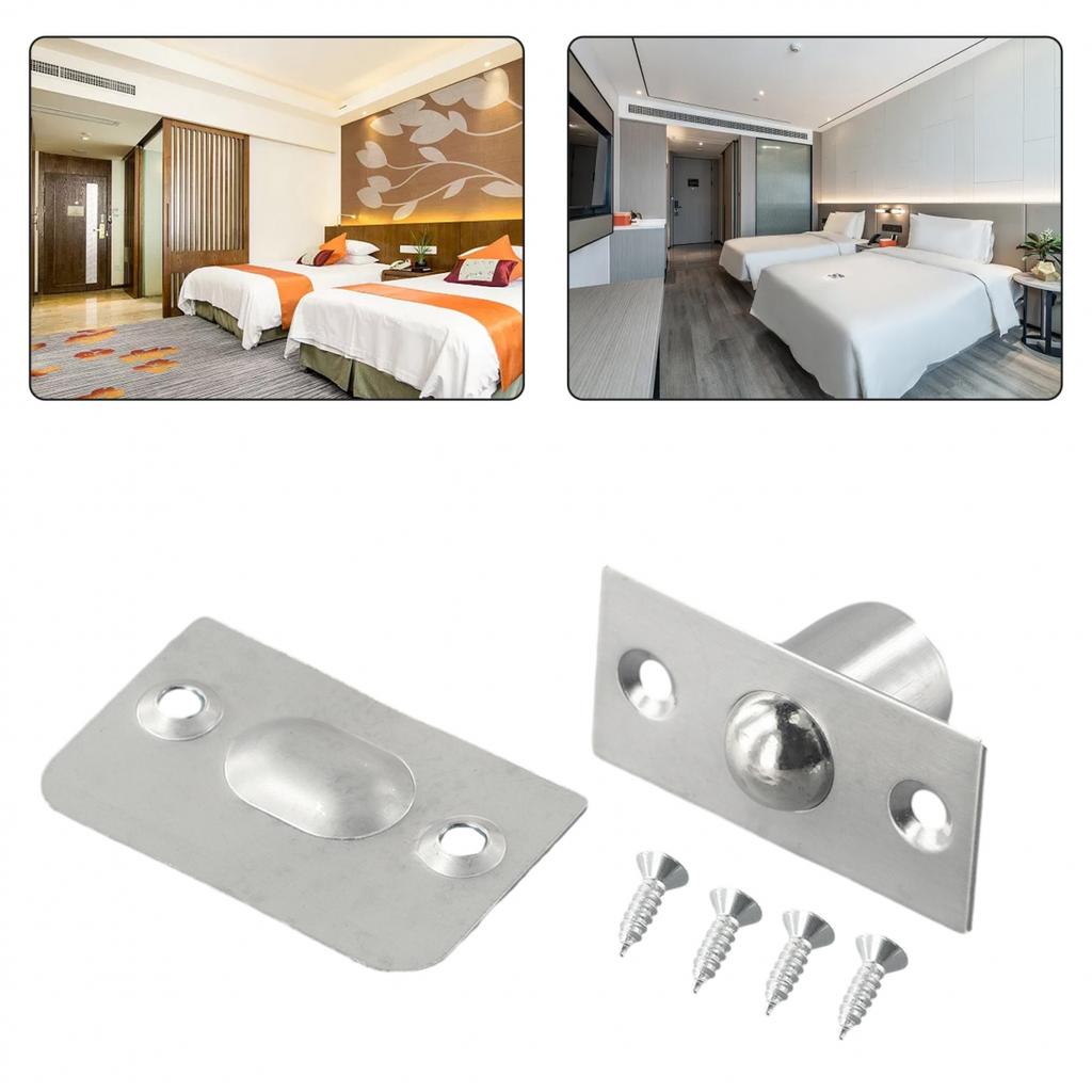 Hotel KTV Box Tür Oberkante Starke und Solide Schraubstanzinstallation