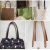 Grain Leather Leather Strip, Double-Sided Leather Rope Diy Accessories Clothing Accessories