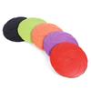 Silicone Floating Dog Frisbee Toy - Interactive & Bite-Resistant for Training and Teeth Grinding