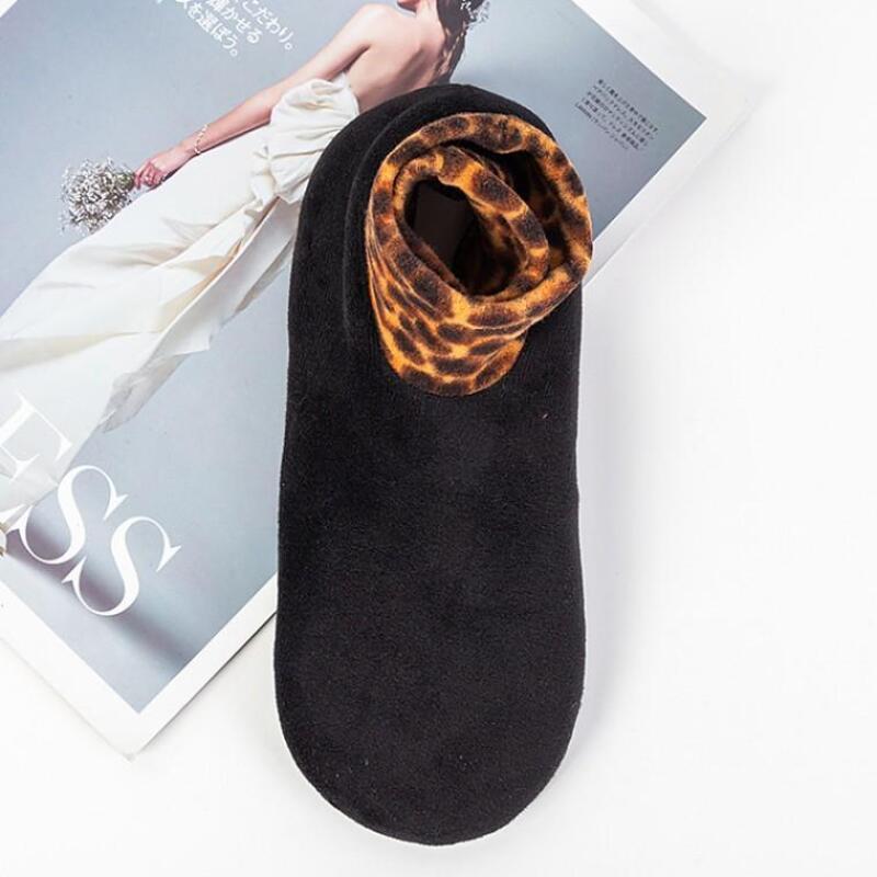 Velvet Winter Sleep Socks, Winter Socks, Couple Socks For women