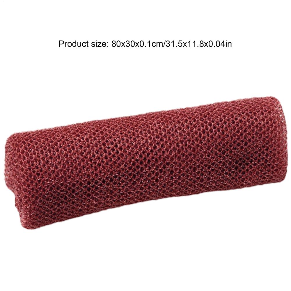unisex African Net Bath Sponge Exfoliating Washcloth Reusable Skin Smoother Towel Back Shower Scrubber Washcloth Body Scrubber