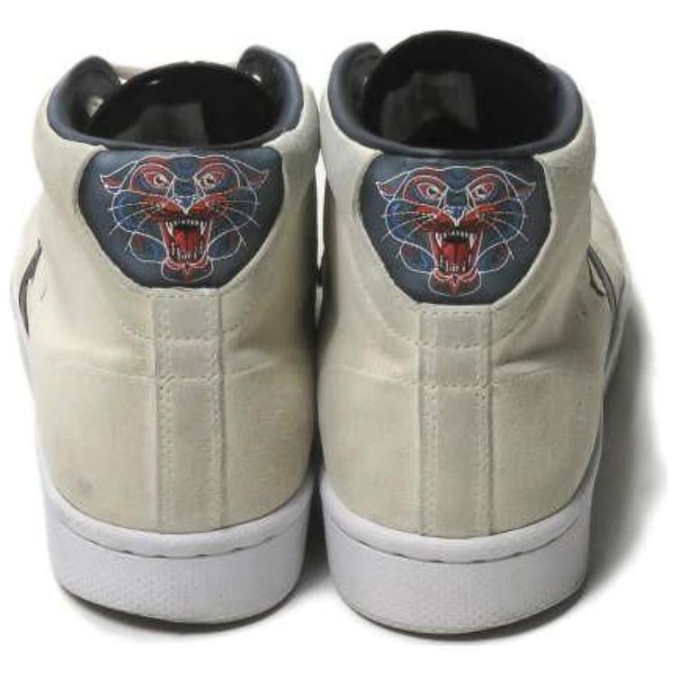 Pro Leather Al Davis x Pro Leather Converse 'Bianco' 160252C