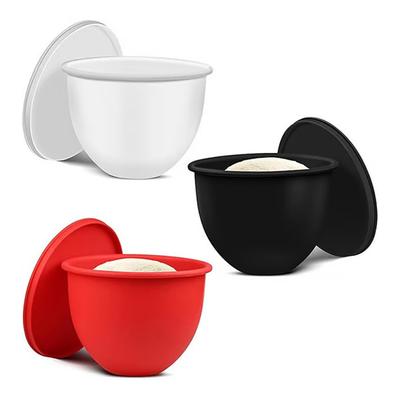 5 Quart Capacity Blender Bowl Liner Silicone Mixing Insert