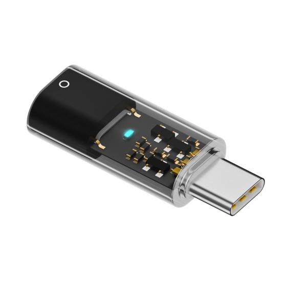 

8 Pin Female C Male Adapter to Type for Apple Pencil Charger Converter чорний