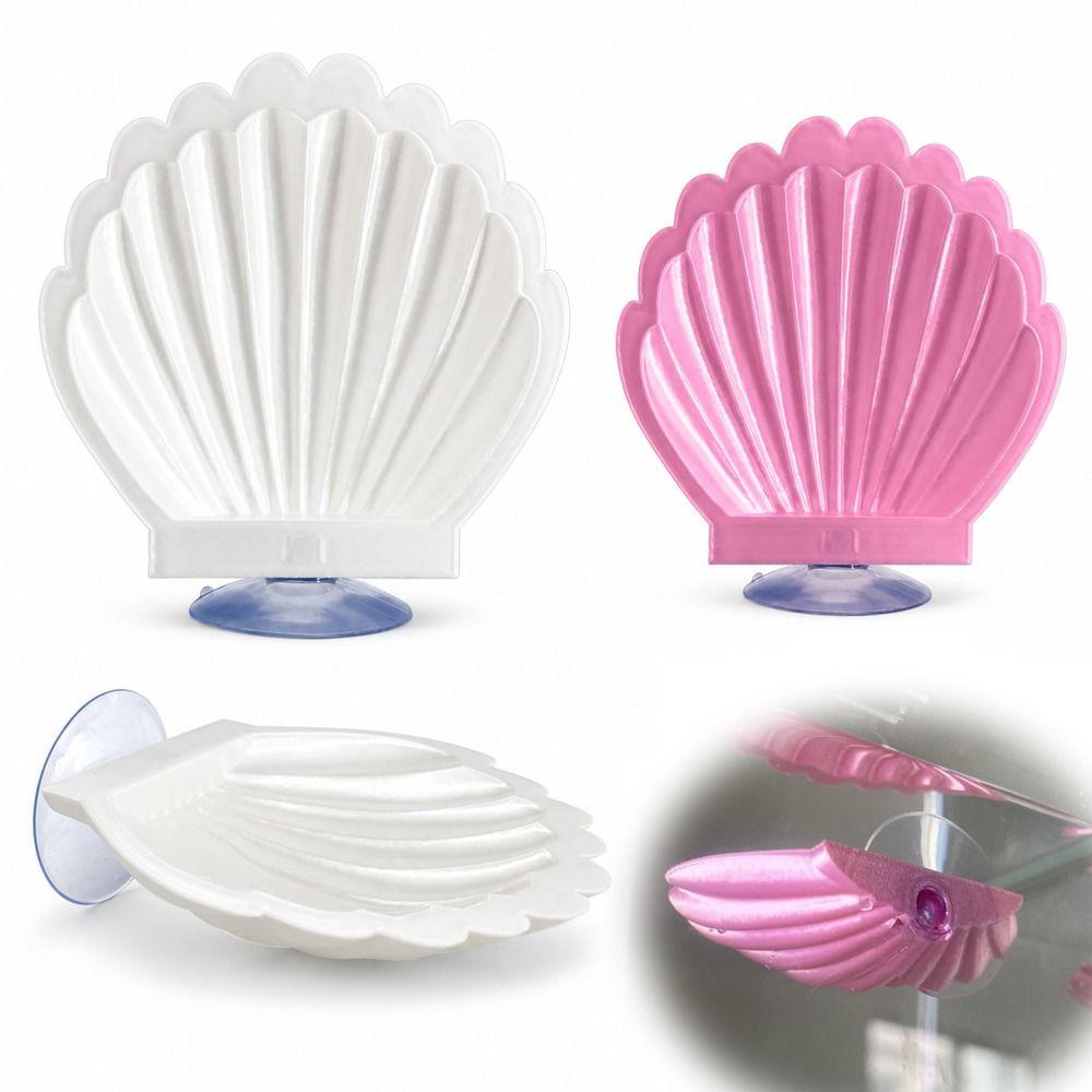 New Shell Shaped Betta Hammock Suction Cup Smooth Pad Aquarium Rest Bed Fish Hideout Aquarium Decor