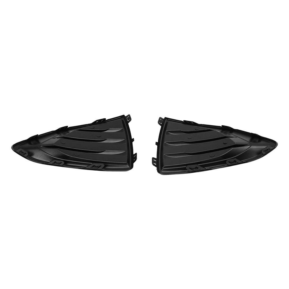 2pcs Fog Light Covers For Chevrolet For Cruze 1.6l 2019 42550367 42550368 Car Accessories Interiors Parts