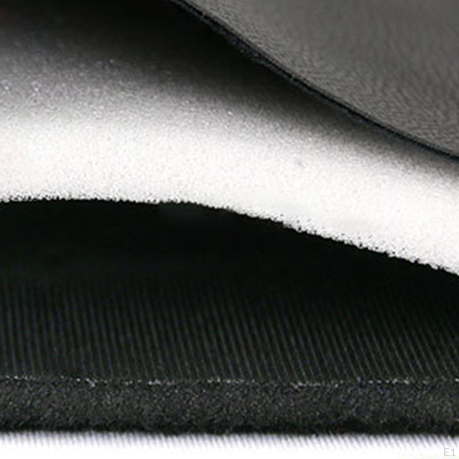 Прочные наколенники для мотоциклов для активного отдыха PU Leather Reflector — фото 4