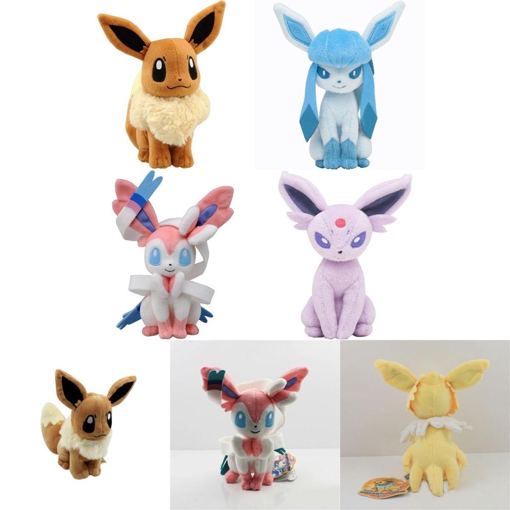 Adorable 30cm Pokemon Plush Toys For Kids Choose From 9 Different Characters!