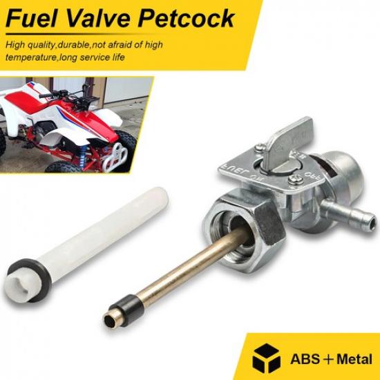 Gas Tank Fuel Petcock Switch Valve For HONDA ATV ATC250SX Big Red 250 ATC250ES A