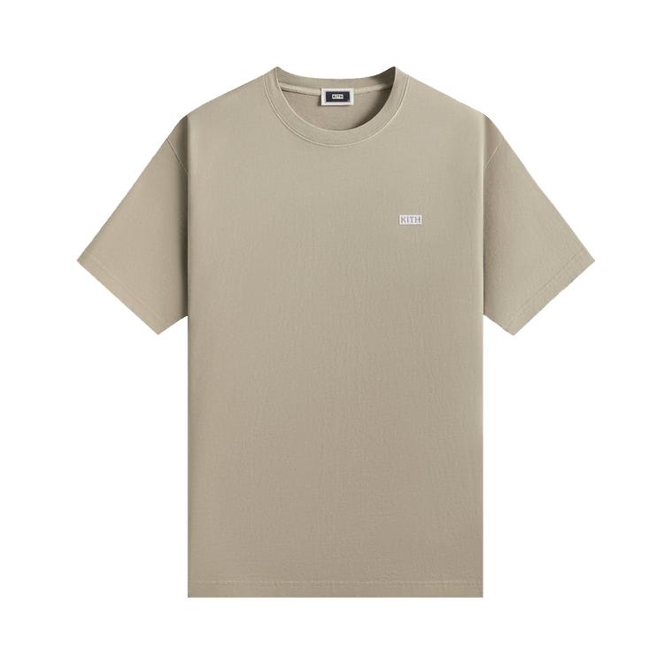 

Kith LAX Tee Plaster Men Tops Green KHM033007-208 XXL