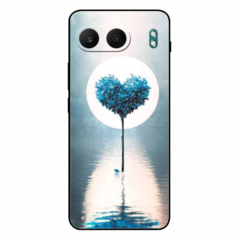 For Oneplus Nord 2 / Nord 3 / Nord 4 Case Soft Silicone Lion Cat Fashion Back Cover For Oneplus Nord 4 Cases Nord4 Protector TPU
