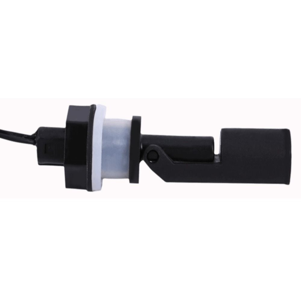 PP Material Liquid Water Level Sensor 400MM Length Side Mount Float Switch  Water Containers