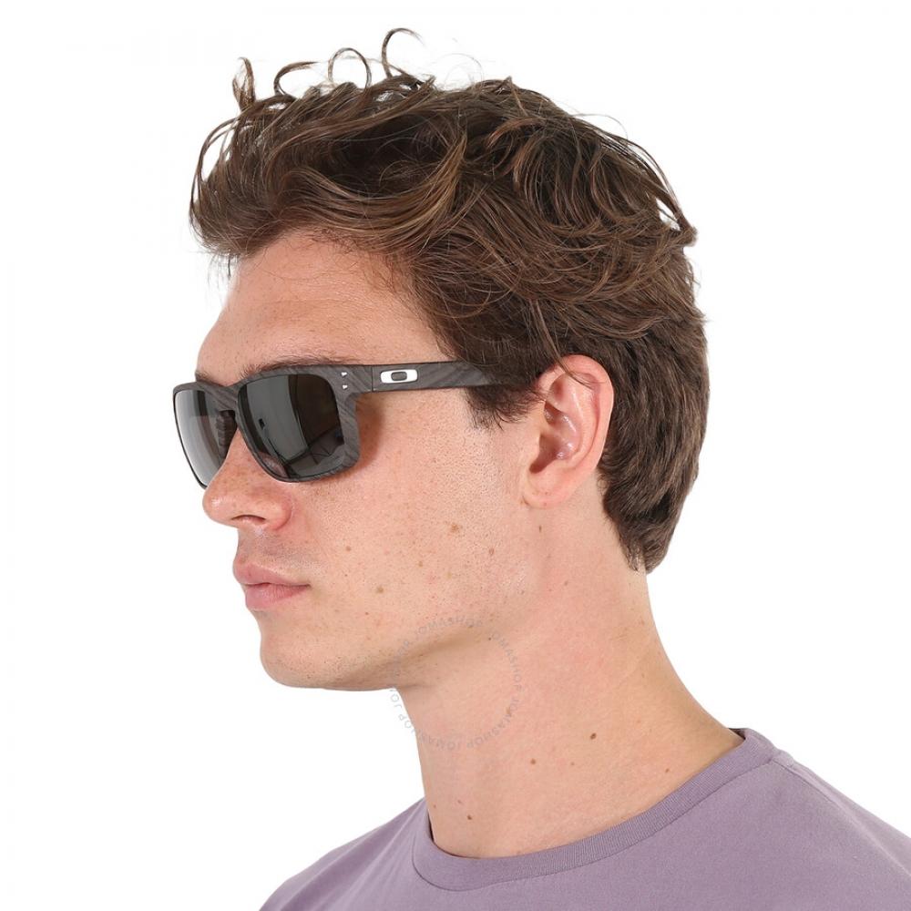 Oakley Holbrook Prizm Black Polarized Square Men S SunglaSSeS Oo9102 9102w9 57
