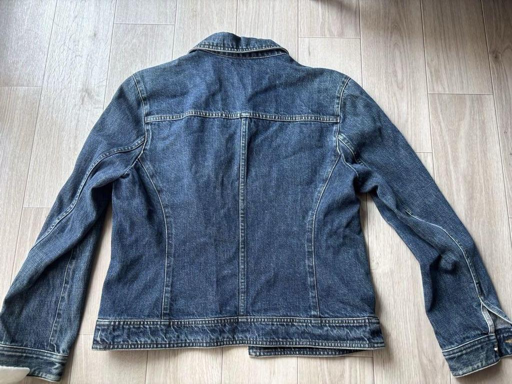 [GEBRAUCHT] Dunkelblaue Jeansjacke L