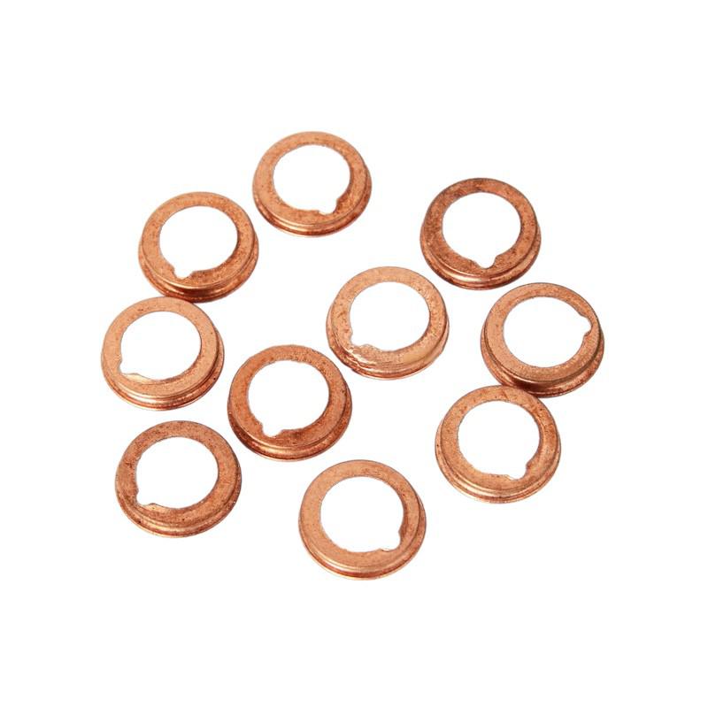 1102601M02 Nissan Oil Drain Plug Crush Washer - 10 Pack