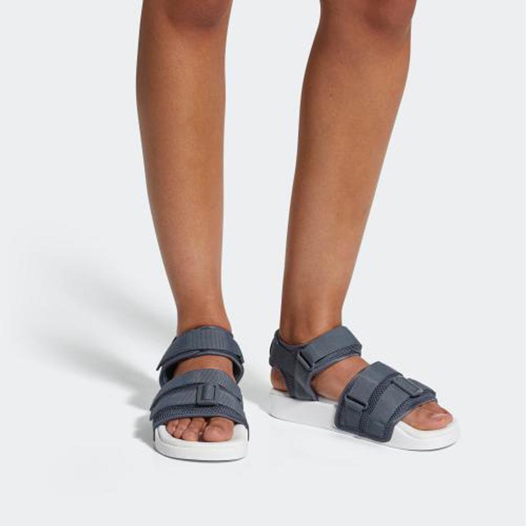 (WMNS) Adidas Originals Adilette Sandal 2.0 'Grey' Women's CQ2672