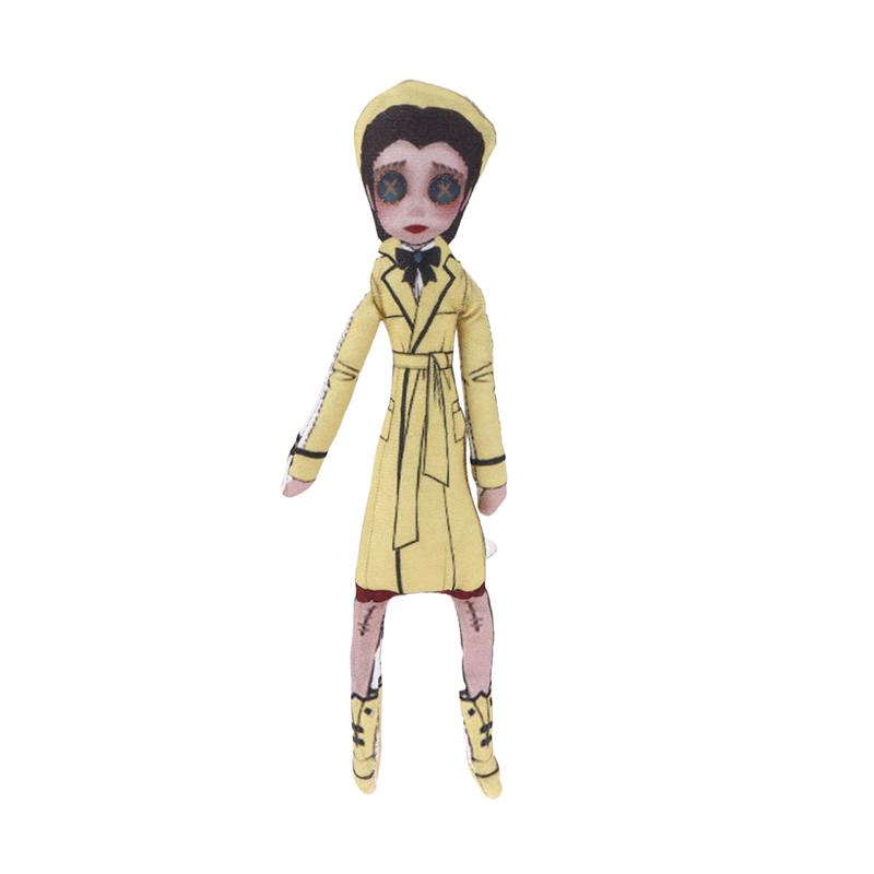 Identity V Anime Anime Game Cosplay Doll Plush Stuffed Dolls Abstract Twistable Shape Stuffed Doll Toy Gifts