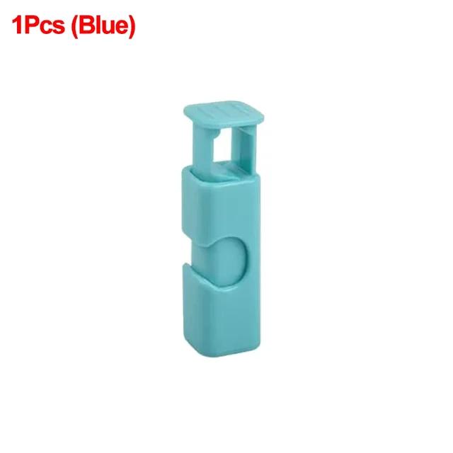 Kitchen Clips Food Sealing Bag Clip Reusable Fresh Food Storage Tools Plastic Sealer Clamp Home Kitchen Storage Clips Kitchen Accessories