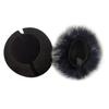 KETENG Furry Windscreen Foam Windscreen for Zoom H4n Essential Recorder