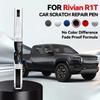 Vehicle for Exclusive Use For Rivian R1T Paint Scratch Remover Car Paint Care Accessories Green Glacier White LA Silver Midnig
