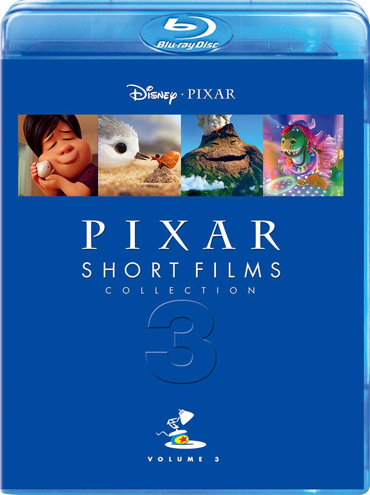 

Pixar Short Films Vol.3 [Blu-ray]
