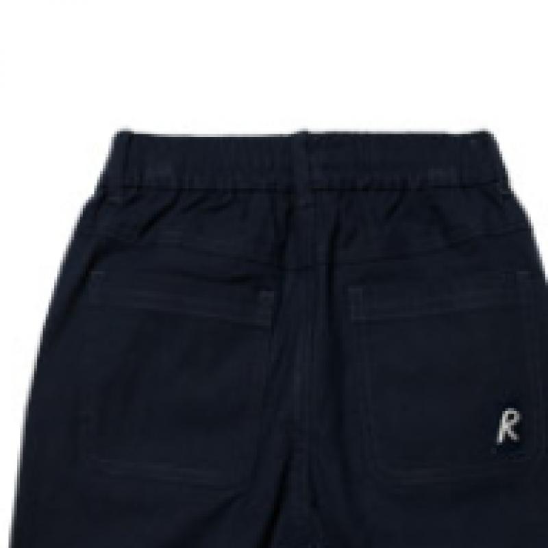 [Renoma Kids] Renoma Kids Boys  Navy 6 Part Semi Baggy Pants