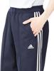 Adidas JUH47 Legend Ink Jersey Loose Open Hem Track Size Men's (IX2736) Bottoms, 3-Stripes Pack, Fit, Pintuck, Pants, J/2XL