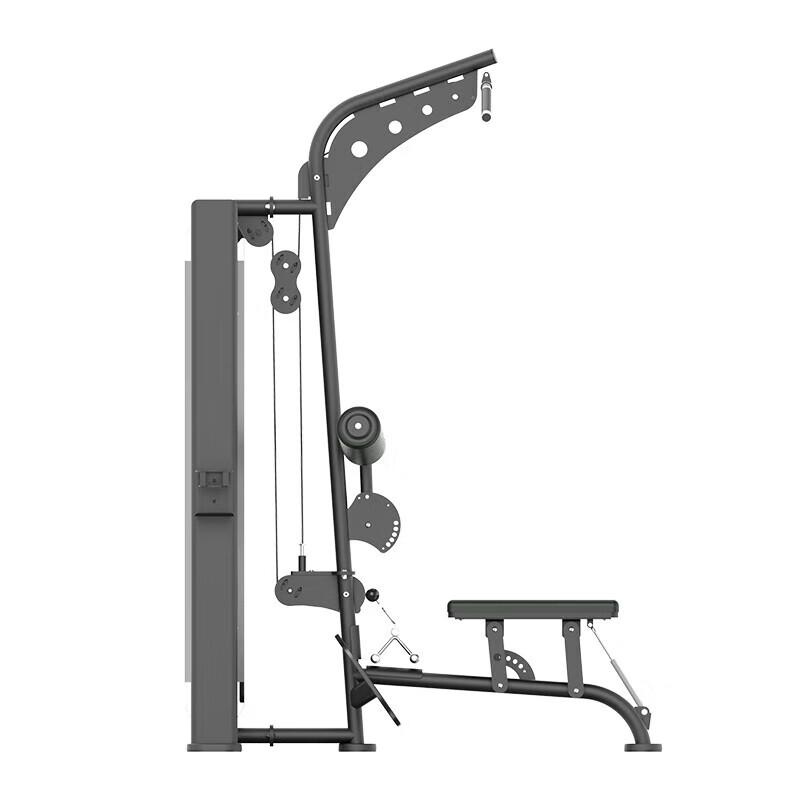 Shuhua Lat Pulldown Machine SH-G6891