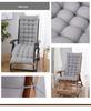 Thickened Cushion for Rocking, Rattan, or Sun Chairs
