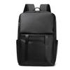 Large Capacity Men's Backpack Leisure Travel Business Computer Backpack Female High School Junior High School Student School Bag