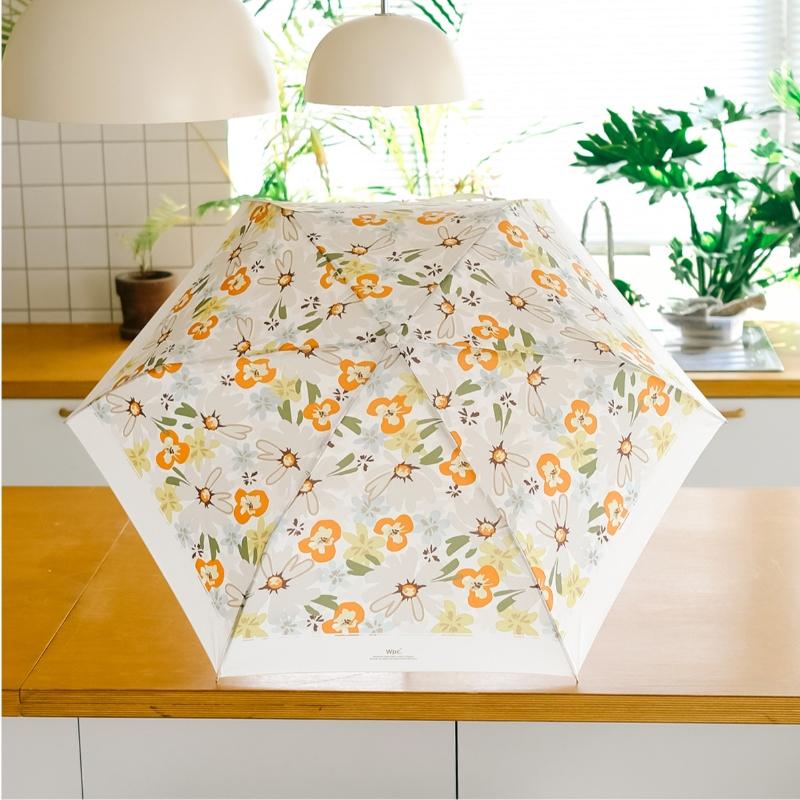WPC Mini 3 Stage Blooming Flower Umbrella 8112 014 002