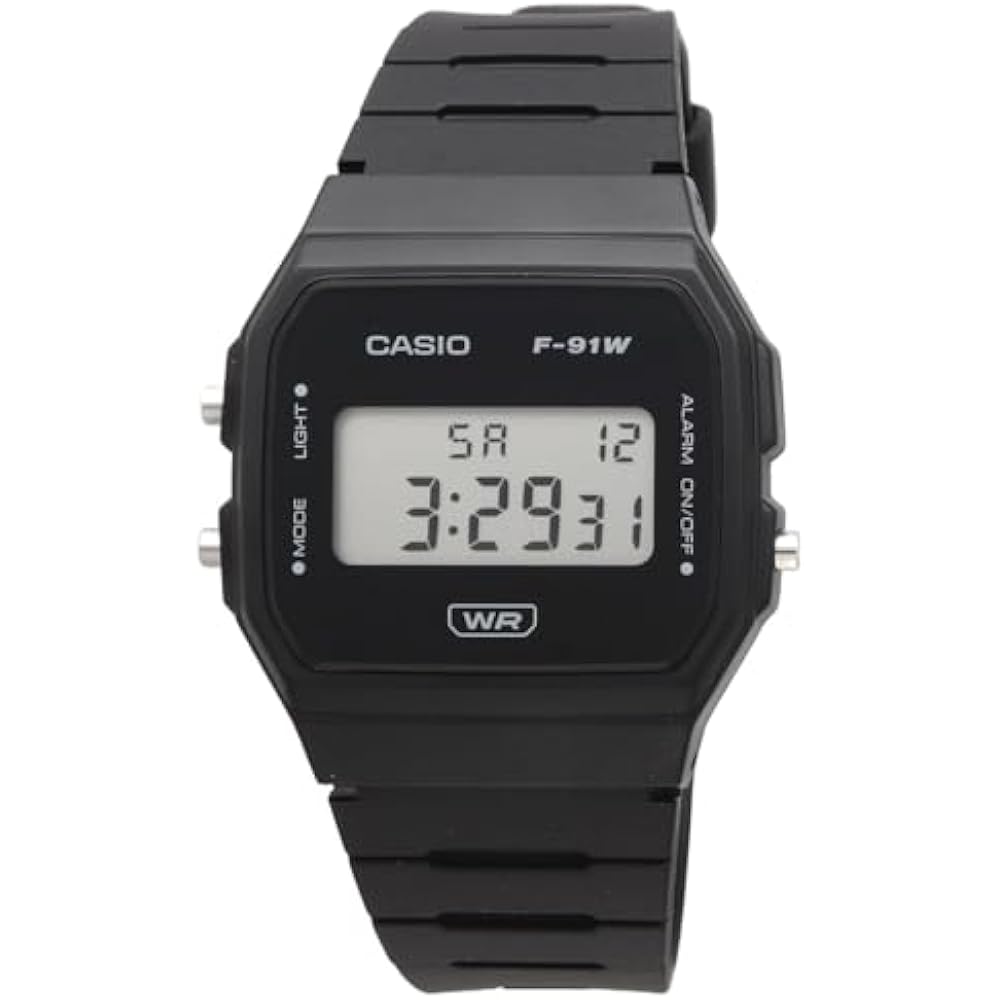 CASIO Casio Watch Digital Waterproof CASIO CLASSIC Cheap Casio Chipukashi F-91WB 1AJF 7AJF [Paral...