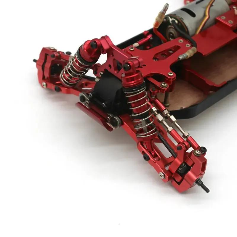 Wltoys 184016 144001 144010 144016 124007 124017 124019 Metal Front Bumper RC Car Upgrade Parts Accessories
