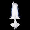 Neuvillette Cosplay Wig - Cardamom Genshin Impact Fontaine Style