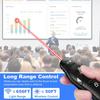 USB Type C Wireless Presenter Remote Clicker for Mac/Windows/Linux, Computer/Laptop, Google Slide/PPT/Keynote