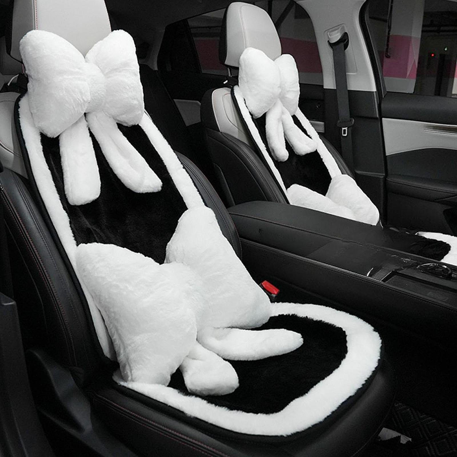 

Подушка для поясницы с бантом, подушка для спины для кресла-реклайнера белый