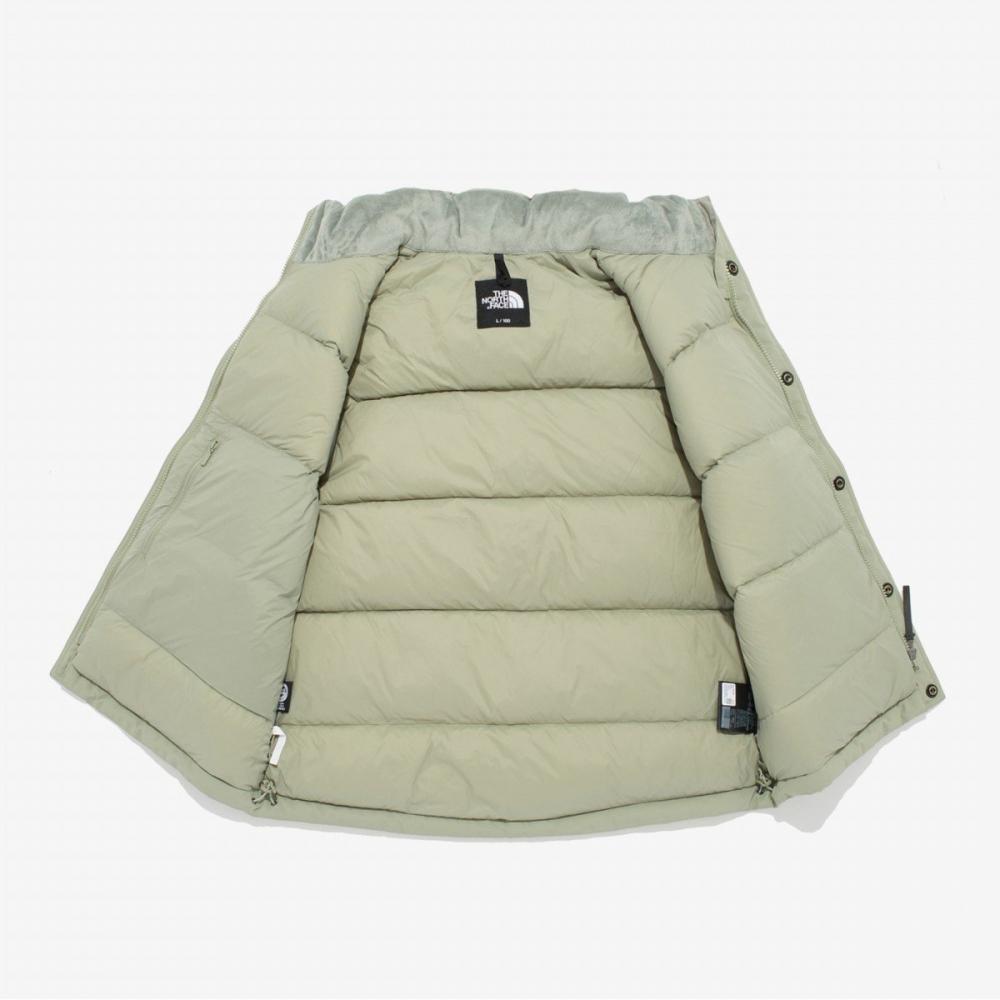 [north Face Official] Nv1dq59c Men S Flyant rdS Down veSt Dried Herb
