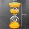 Mini Kreativer Sanduhr-Timer - Hochwertiges Spielzeug-Ornament