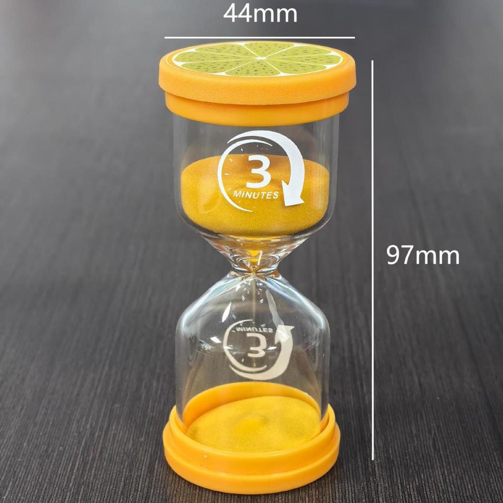 Mini Kreativer Sanduhr-Timer - Hochwertiges Spielzeug-Ornament