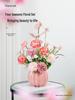 Nordic Faux Floral Arrangement for Home Dining Table Decor