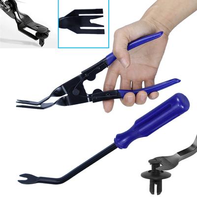Auto Armaturenbrett Polsterentferner Werkzeuge Zierleistenclip Demontagezange Van Türverkleidung Auto Scheinwerfer Reparatur Installationswerkzeug
